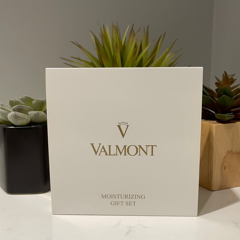 Moisturizing Gift Set